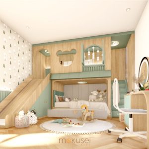 Project Support- Bunkbed Kidsbedroom (1)