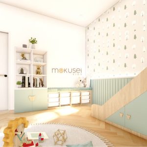 Project Support- Bunkbed Kidsbedroom (4)